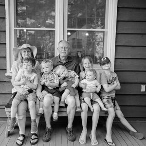 Meet your Posher, Jay